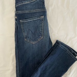 Mother Denim Skinny Jean
